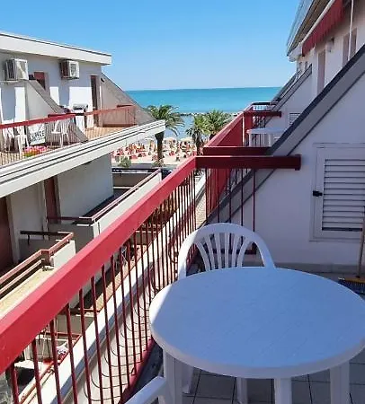 Apartmán Fronte Mare Crystal Martinsicuro