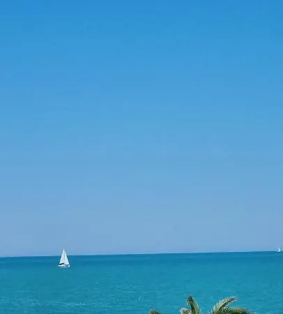 Apartmán Fronte Mare Crystal *