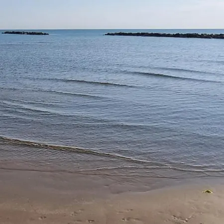 Апартаменты Fronte Mare Crystal Мартинсикуро