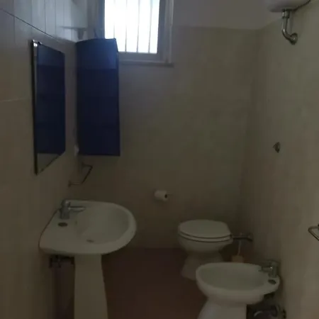 Apartmán Fronte Mare Crystal *